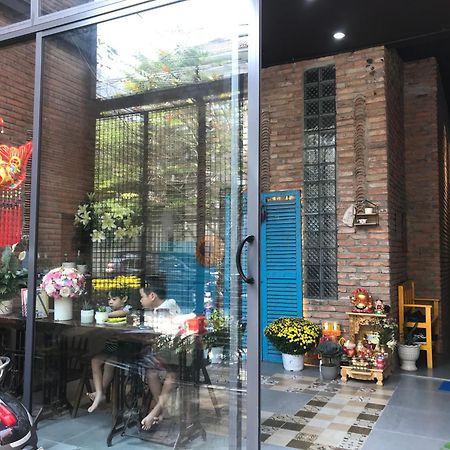 Ngoi House Hotel Da Nang Luaran gambar