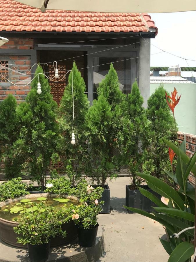 Ngoi House Hotel Da Nang Luaran gambar