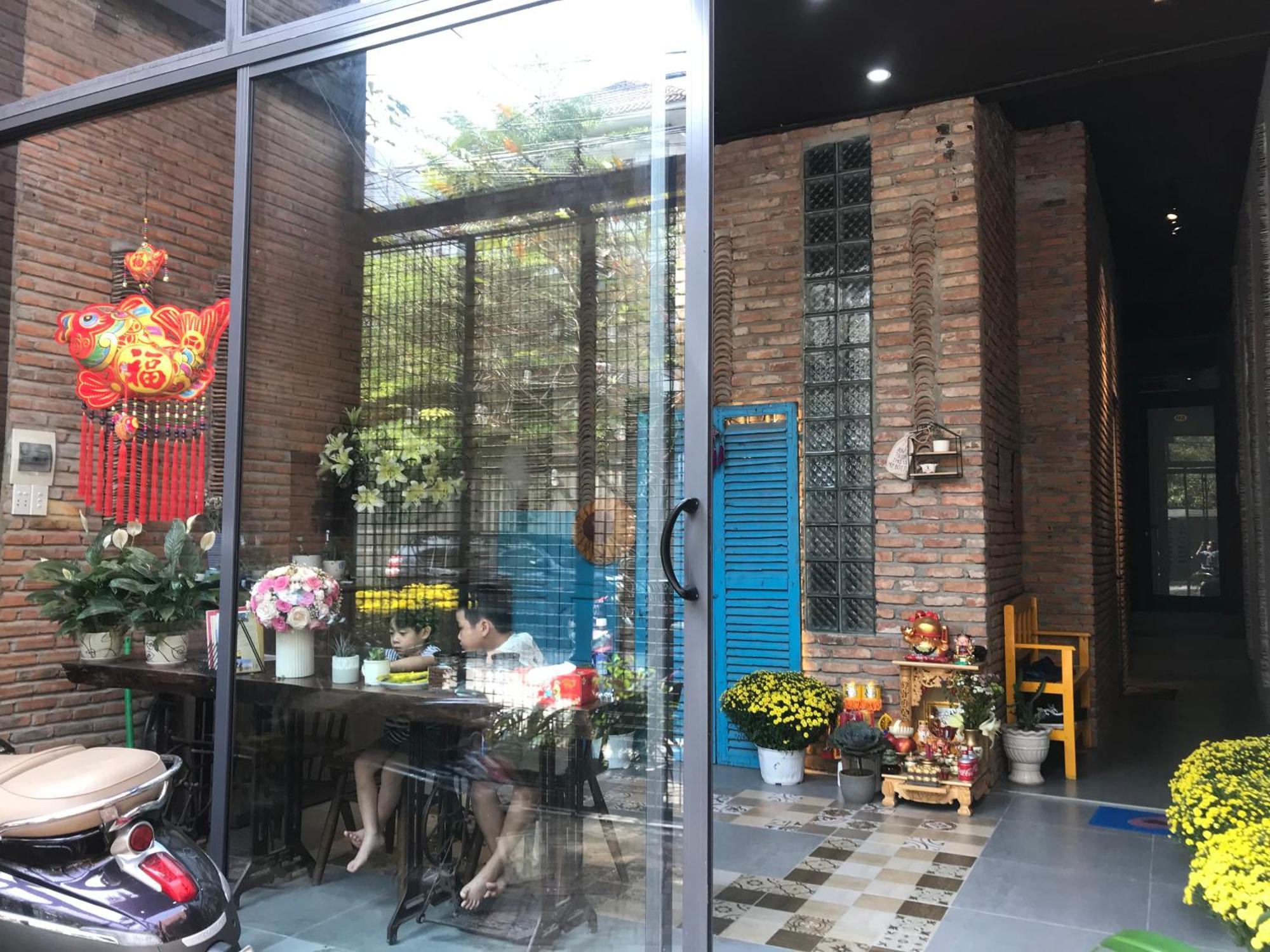 Ngoi House Hotel Da Nang Luaran gambar