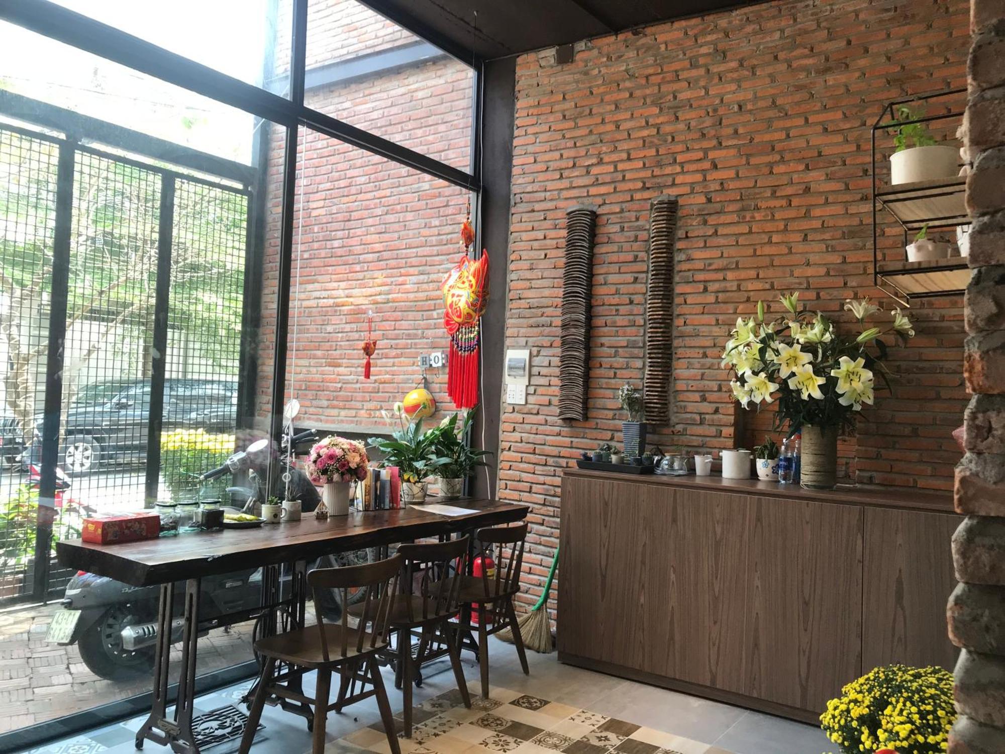 Ngoi House Hotel Da Nang Luaran gambar