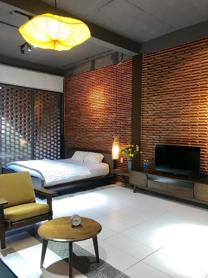 Ngoi House Hotel Da Nang Luaran gambar